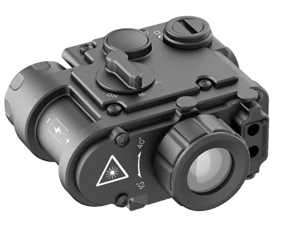 Three-in-One Illuminator