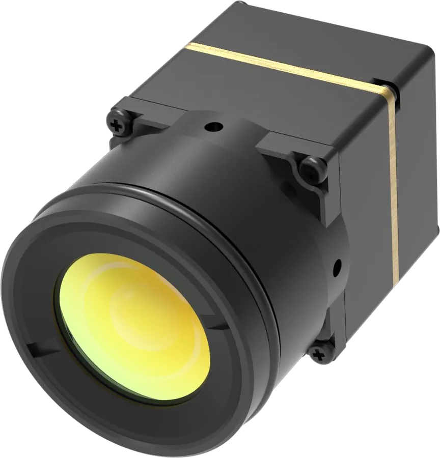 HR17-L612X Uncooled Thermal Imaging Core