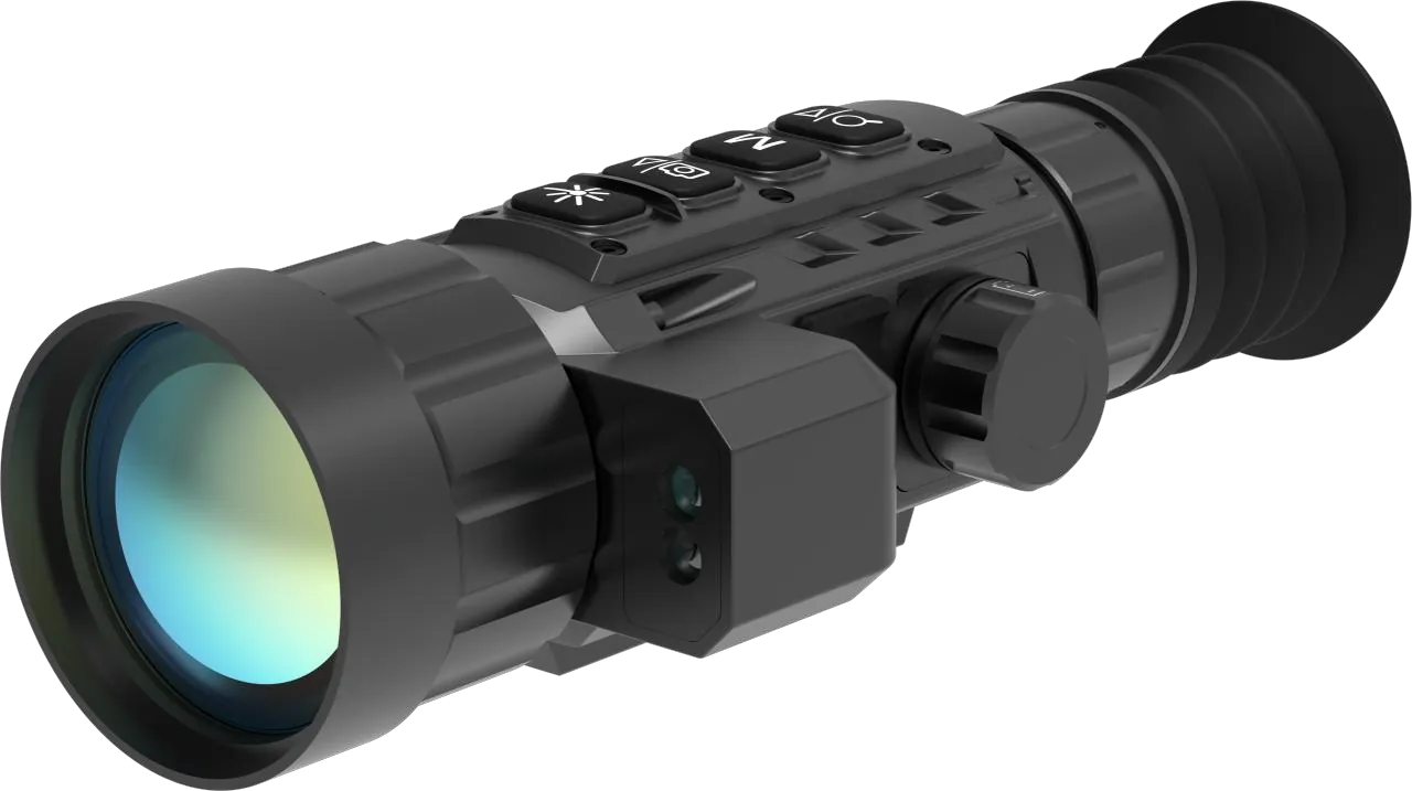 Obsidian Series Long-Tube Thermal Sight