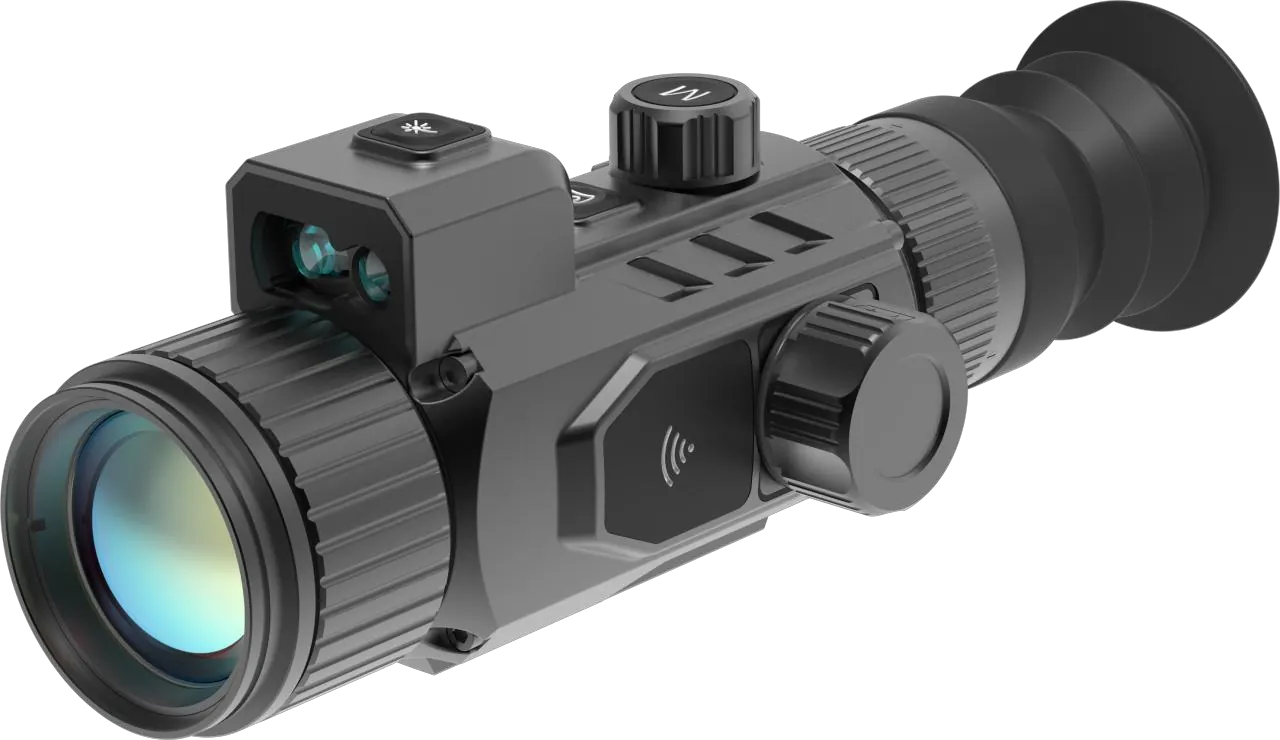 Raider Series Thermal Sight with Laser Rangefinder