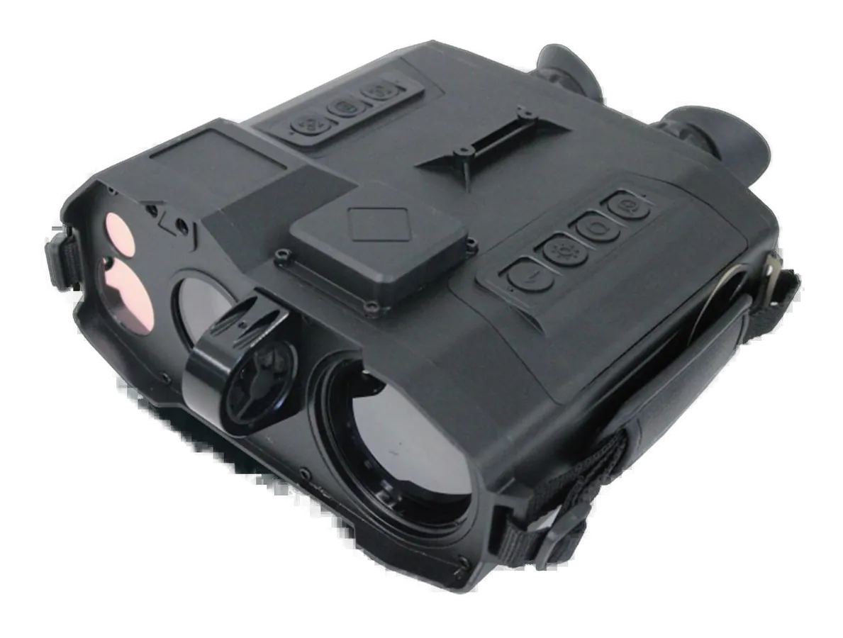 JH-NTG6000 Multi-Function Thermal and CMOS Positioning System