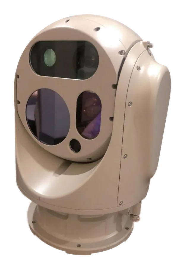 JH-Sentinel 3 Mounted Anti-sniper System