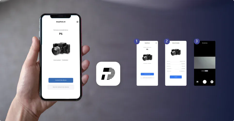 移动端 App 连接