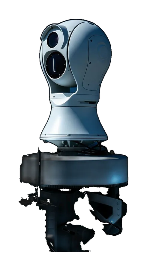 JH-CZ901 Anti-Drone Detection Electro-optical System