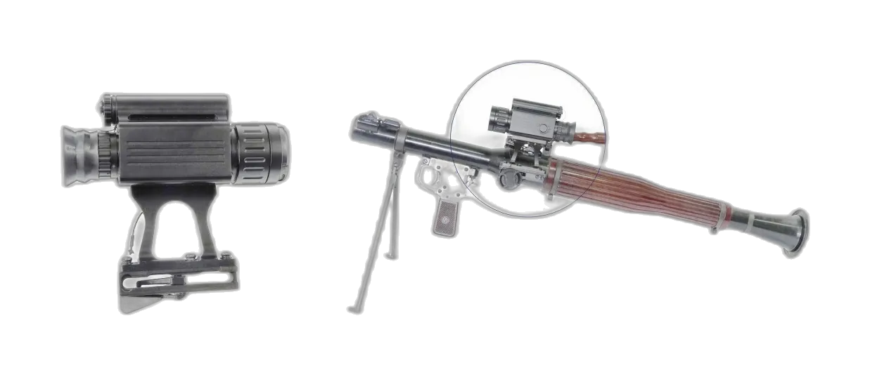 XG-RTS01 40 mm Rocket-launcher Infrared Sight