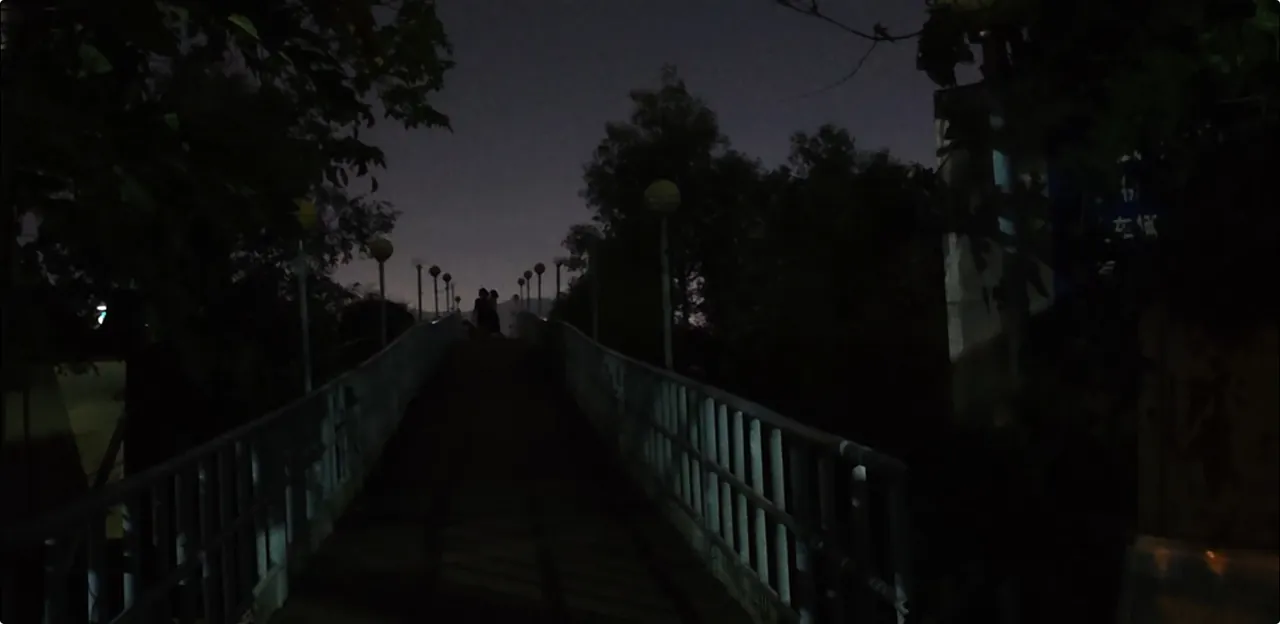 稳定手持记录